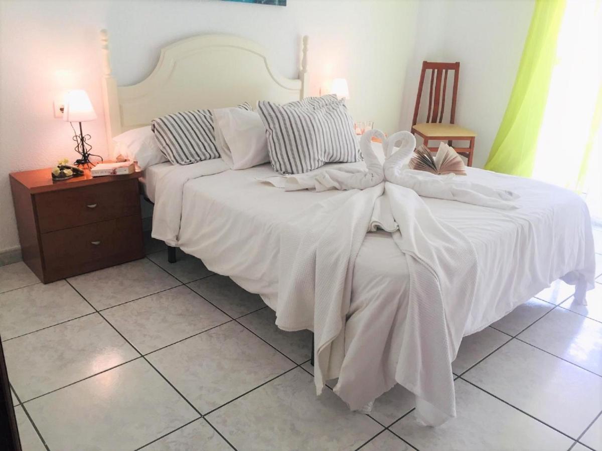 Sol Y Mar En Cristianos Apartamento *