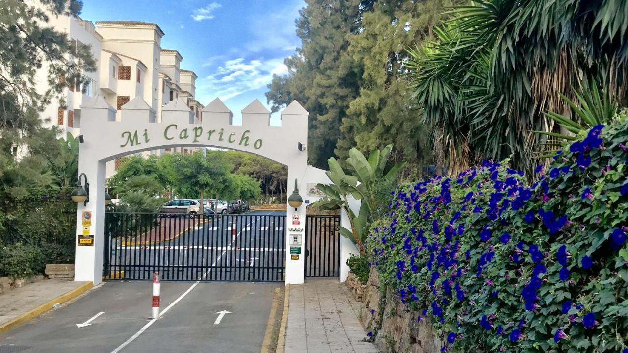 Apartment Mi Capricho B12 -luxury Beachfront Apartment- Costa Del Sol Sitio de Calahonda