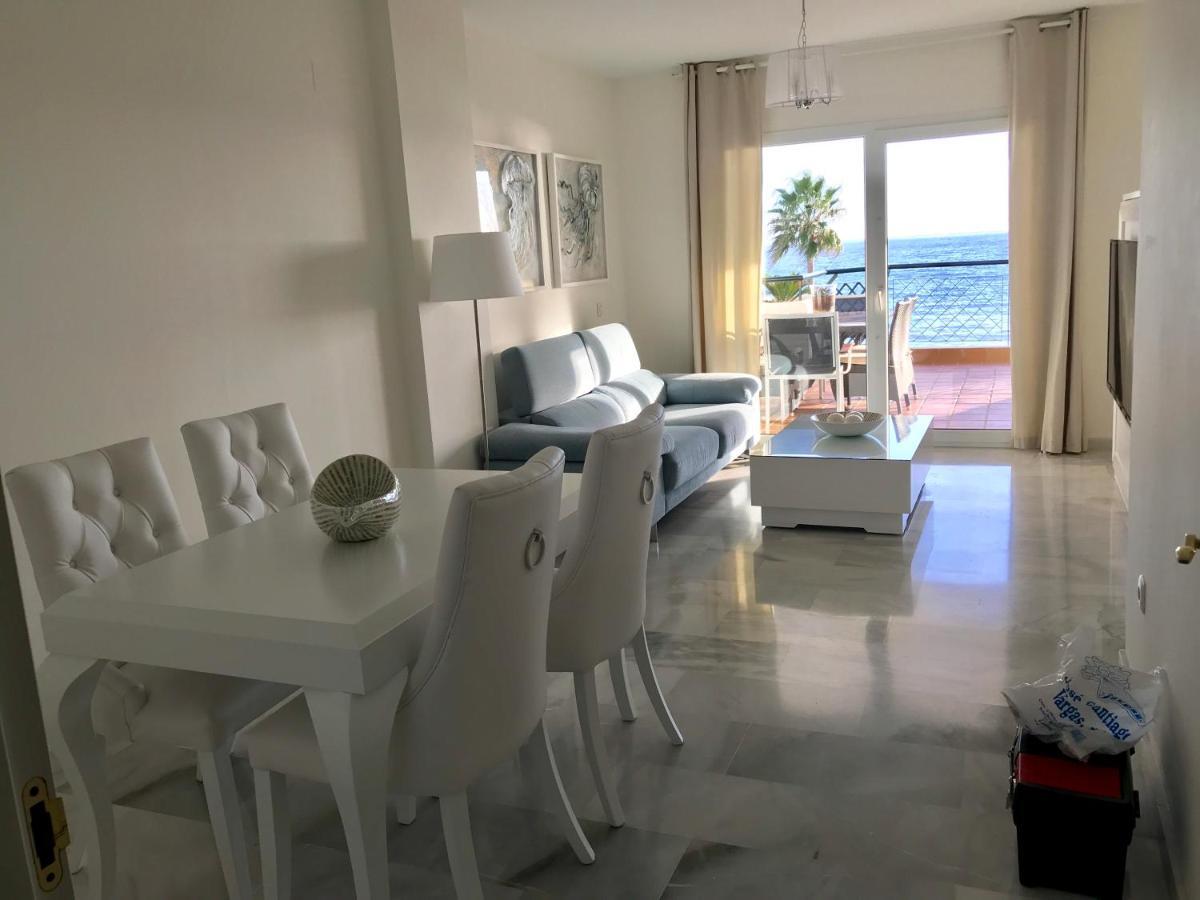 Apartamento Mi Capricho A16 Beachfront Sitio de Calahonda