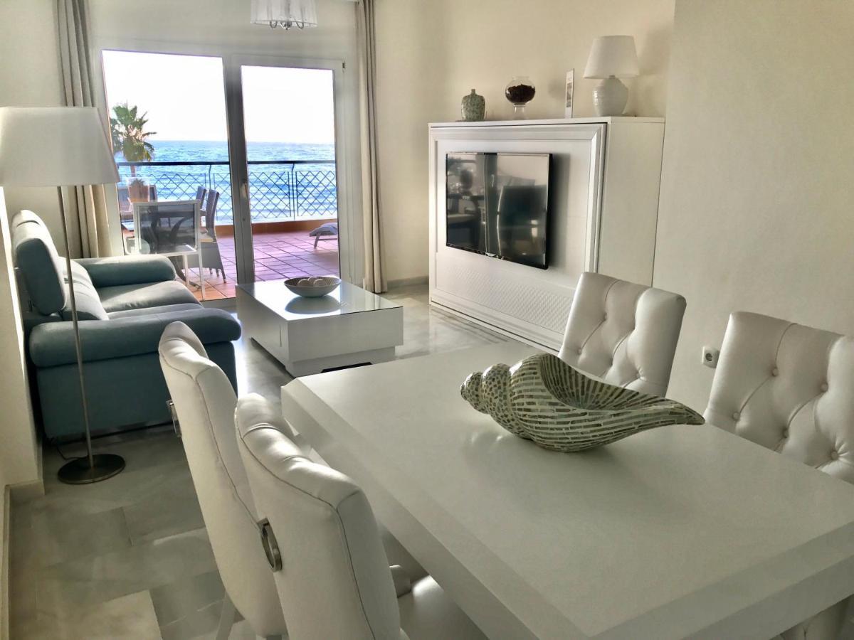 Apartamento Mi Capricho A16 Beachfront Sitio de Calahonda