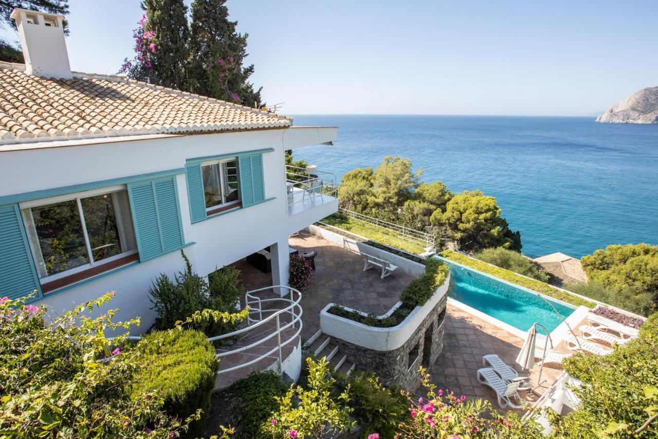 Villa Casa San Cayetano La Herradura (Granada)