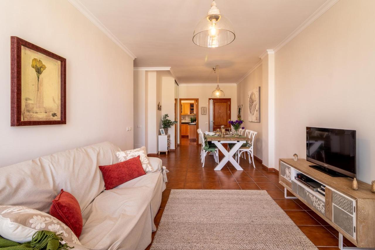 Apartamento Flatguest Nidillos + 3bdr + Coastal + Wifi *