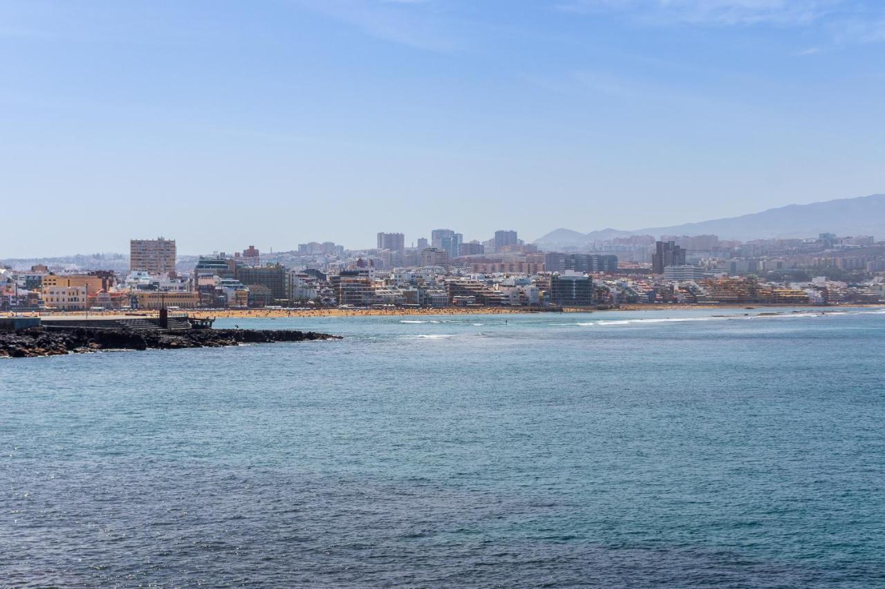 Apartamento Flatguest Nidillos + 3bdr + Coastal + Wifi *