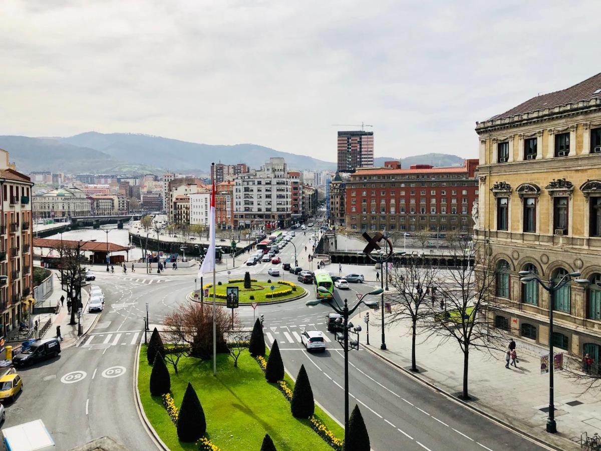 Espectacular Con Vistas A La Ria Apartment Bilbao