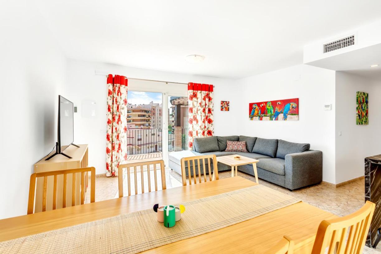 Chispita & Sevilla Torreblanca Apartamento