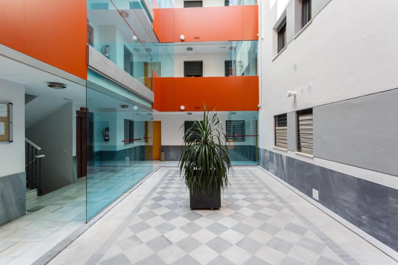 Puerta San Felix Free Parking By Cadiz4rentals Apartment Cadiz