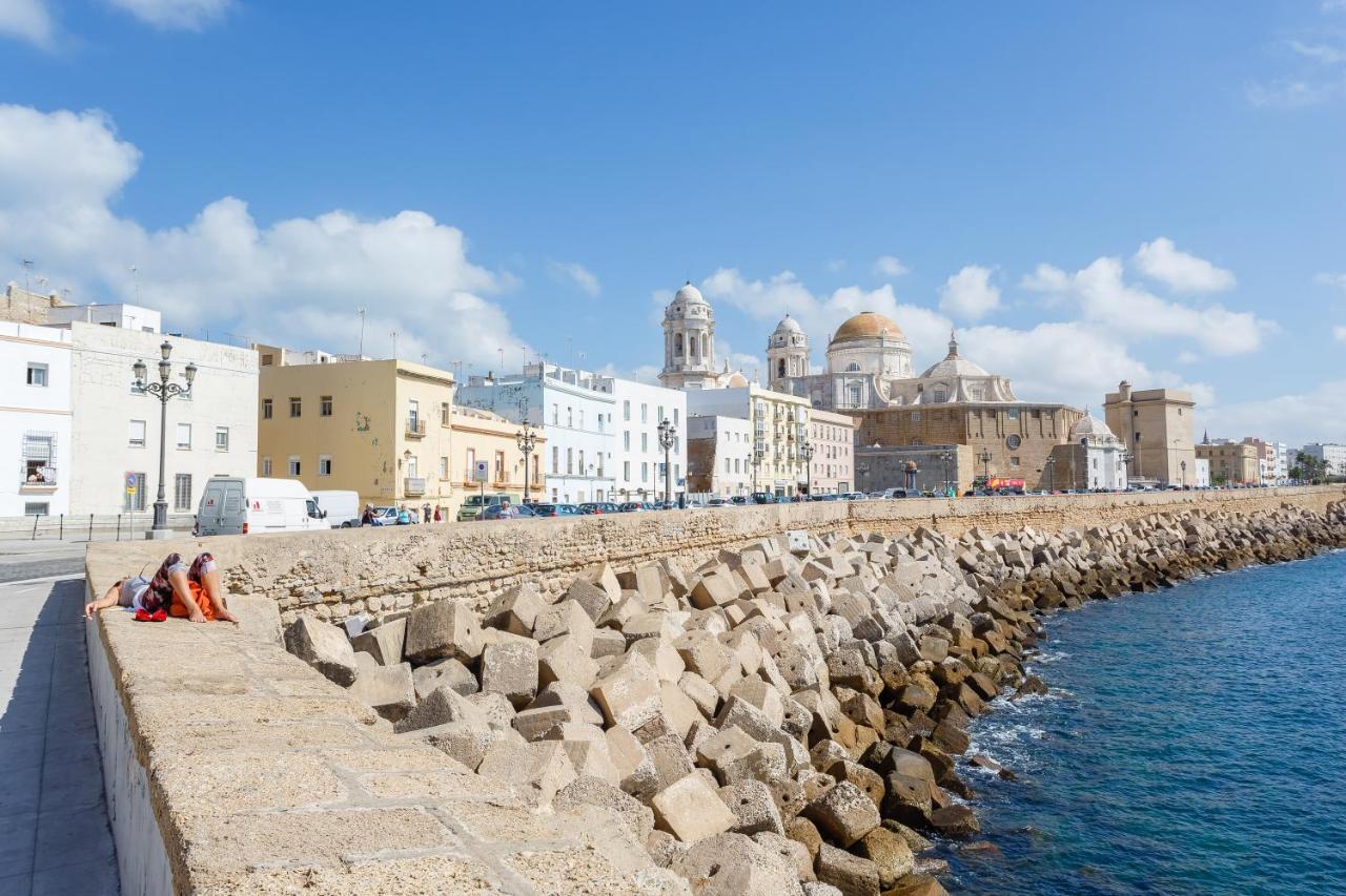 Puerta San Felix Free Parking By Cadiz4rentals Apartment Cadiz