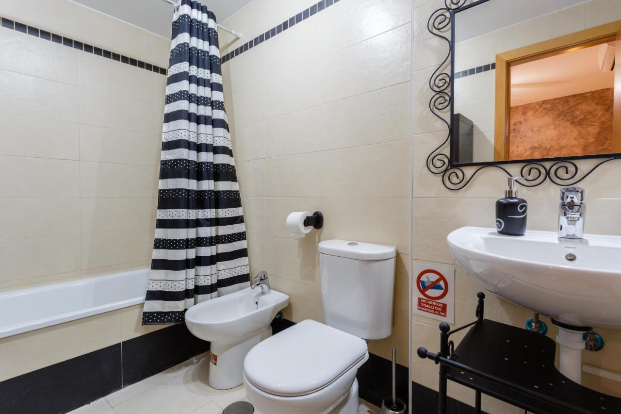 Puerta San Felix Free Parking By Cadiz4rentals Apartment *