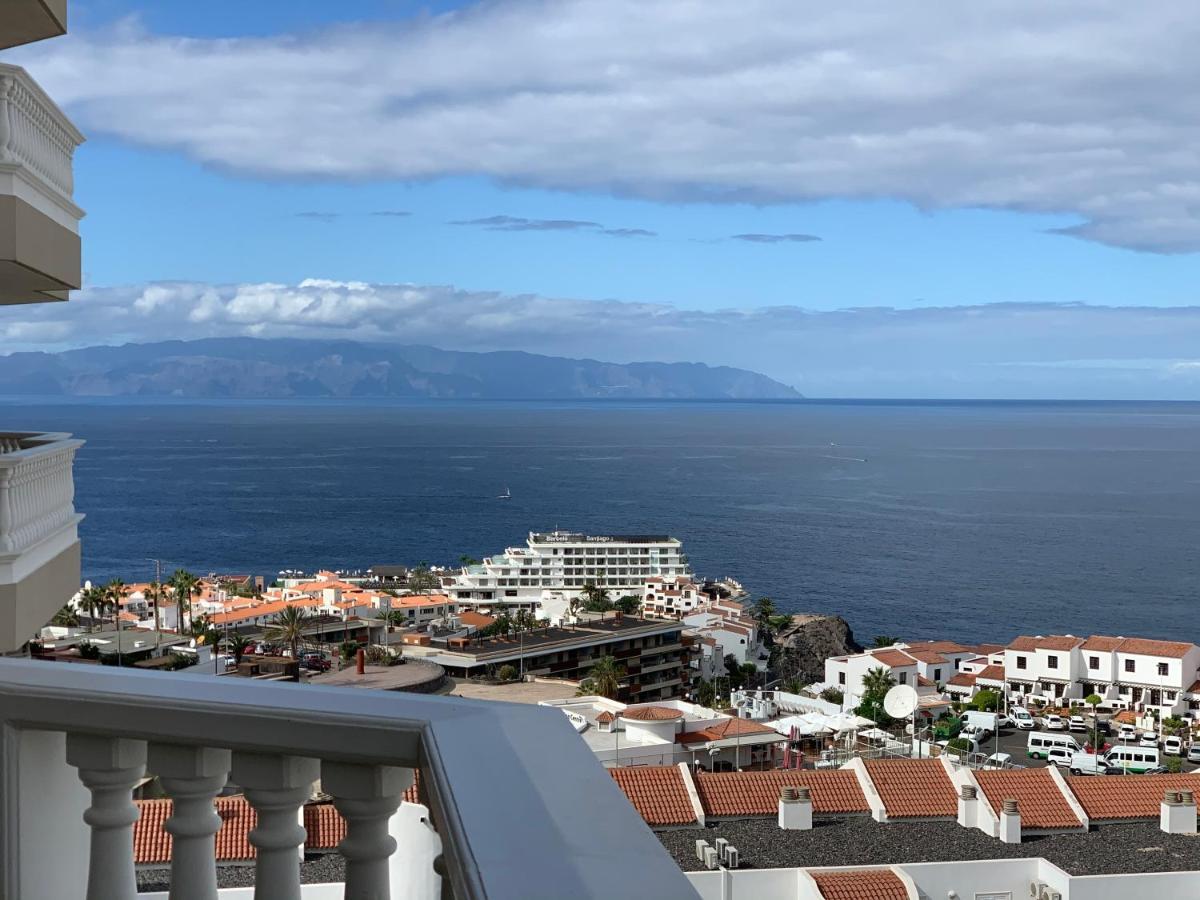 Apartment Ocean View Puerto de Santiago (Tenerife)