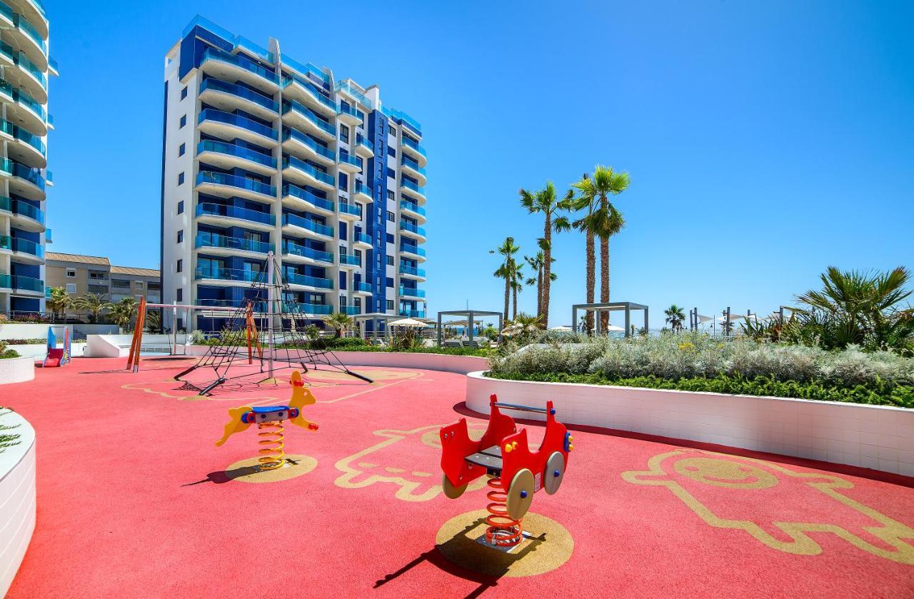 Velero Apartment Torrevieja