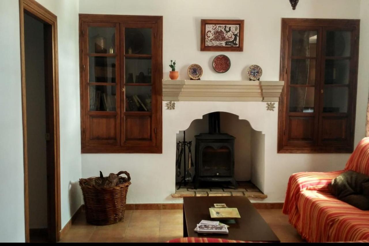 El Olivar De Concha, Caminito Del Rey Holiday home