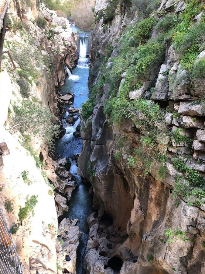 El Olivar De Concha, Caminito Del Rey Holiday home *