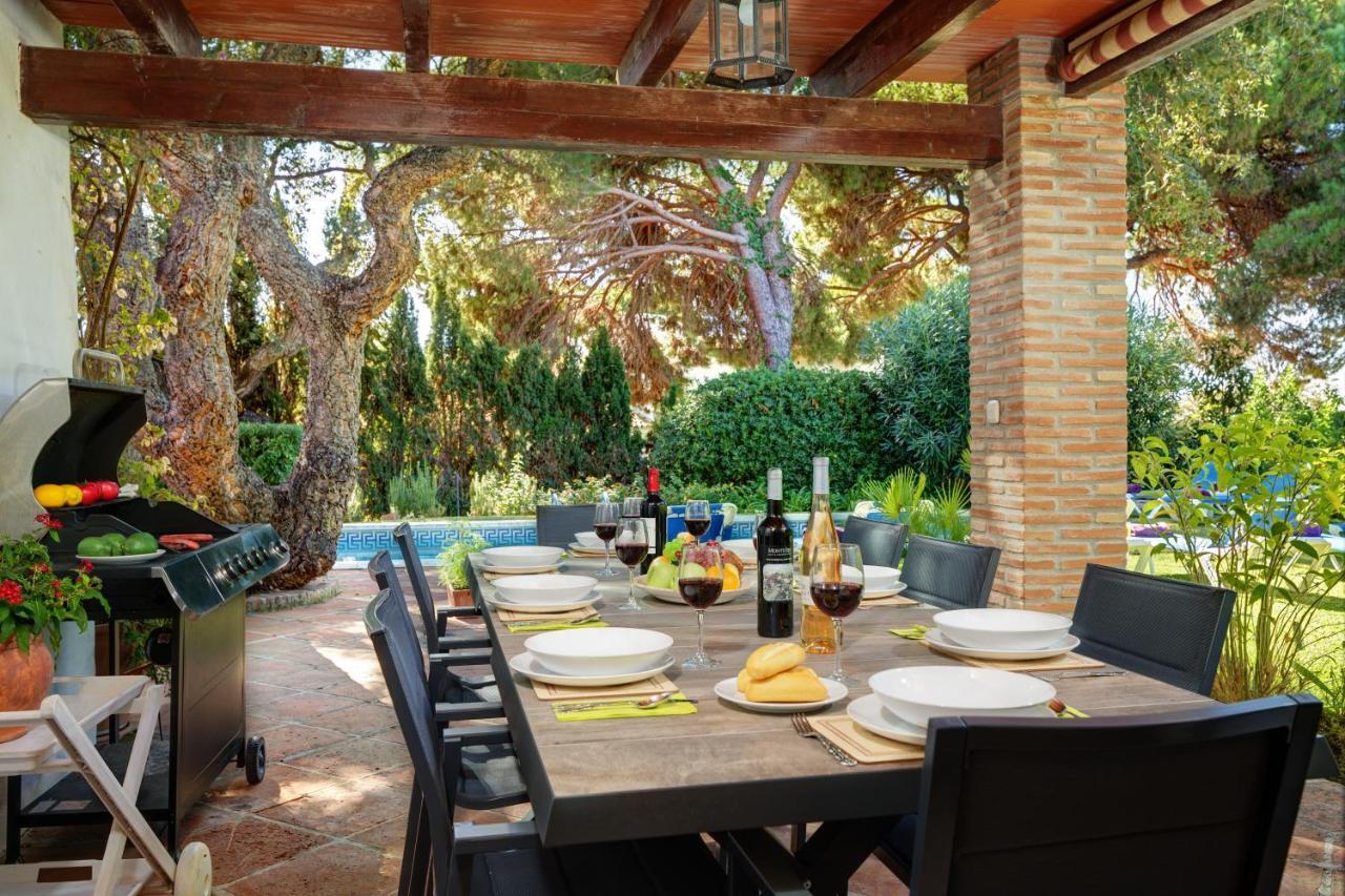 With Private Pool And Garden In Villa