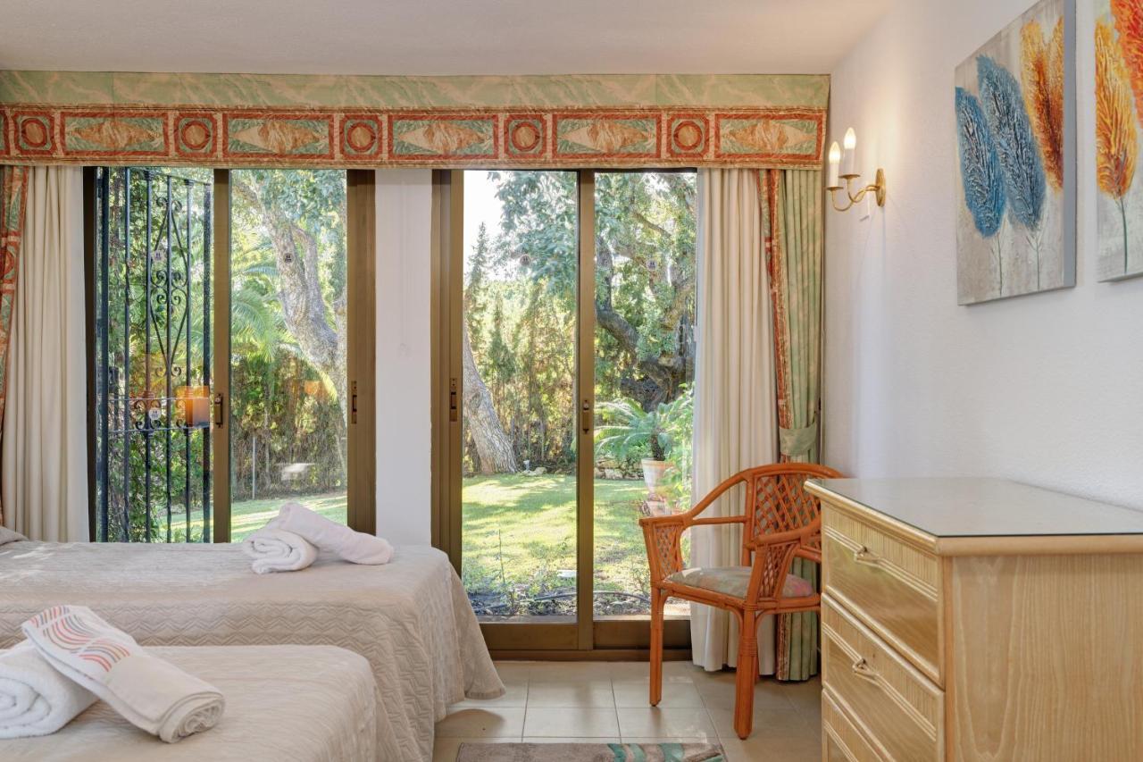 With Private Pool And Garden In * Marbella