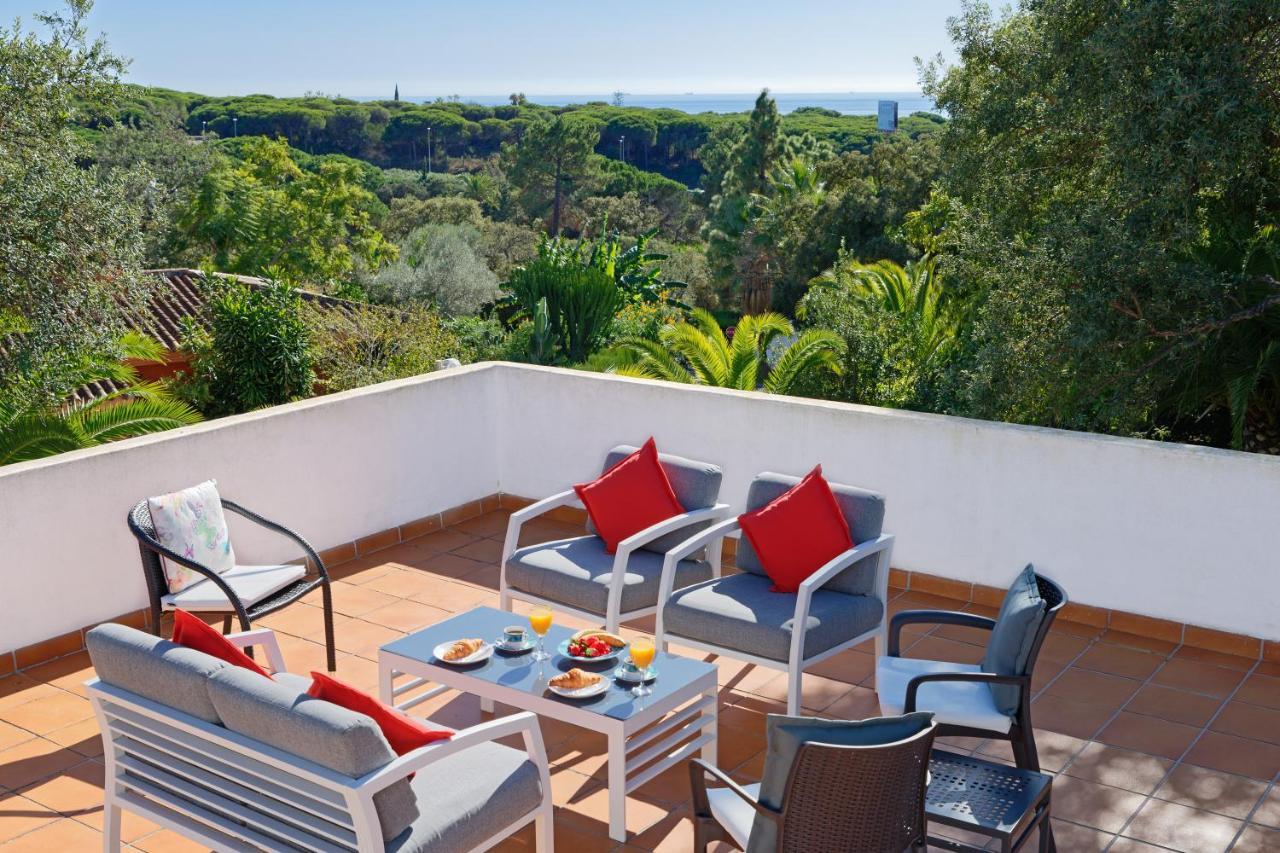 With Private Pool And Garden In Marbella