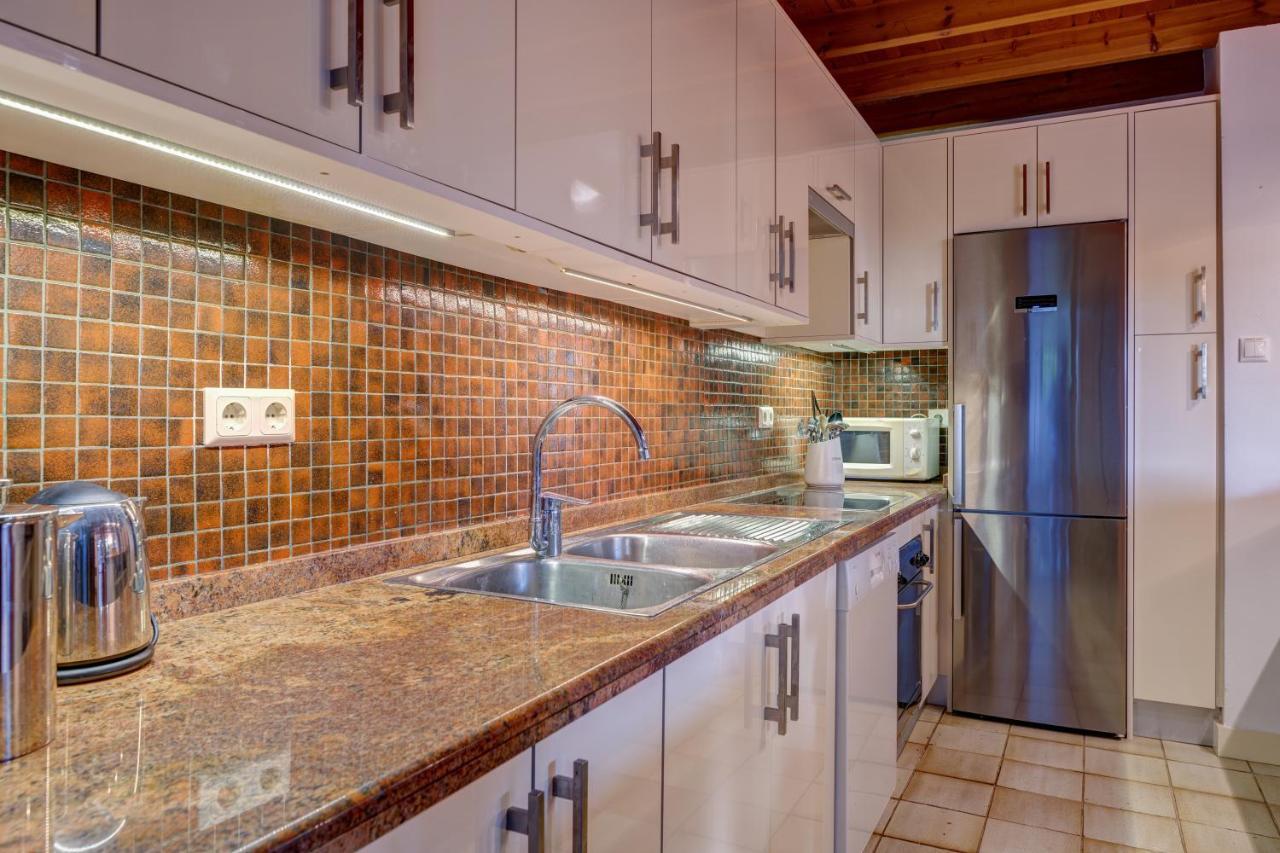 With Private Pool And Garden In Marbella