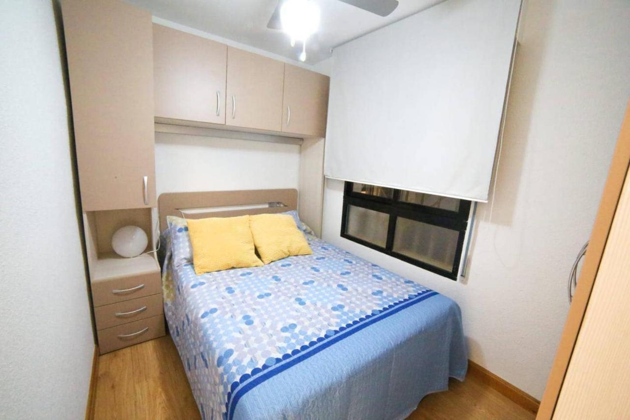 Centrico, Cerca De La Playa Con Aparcamiento Privado Gratis Apartment