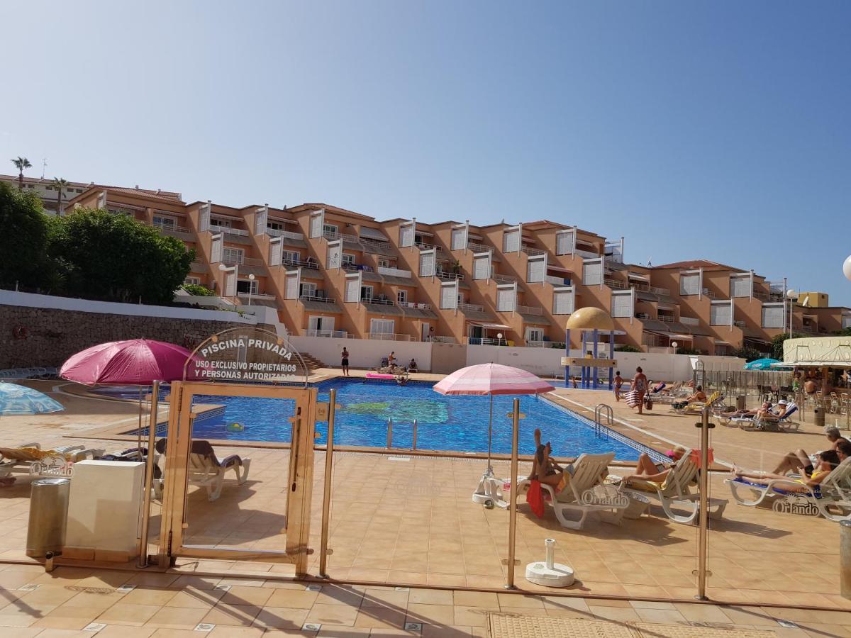 Orlando Tenerife Sur Mikey Apartamento *