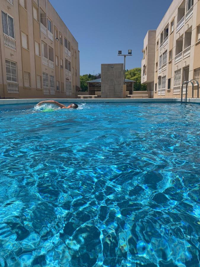 Sunny Green Apartamento Torrevieja