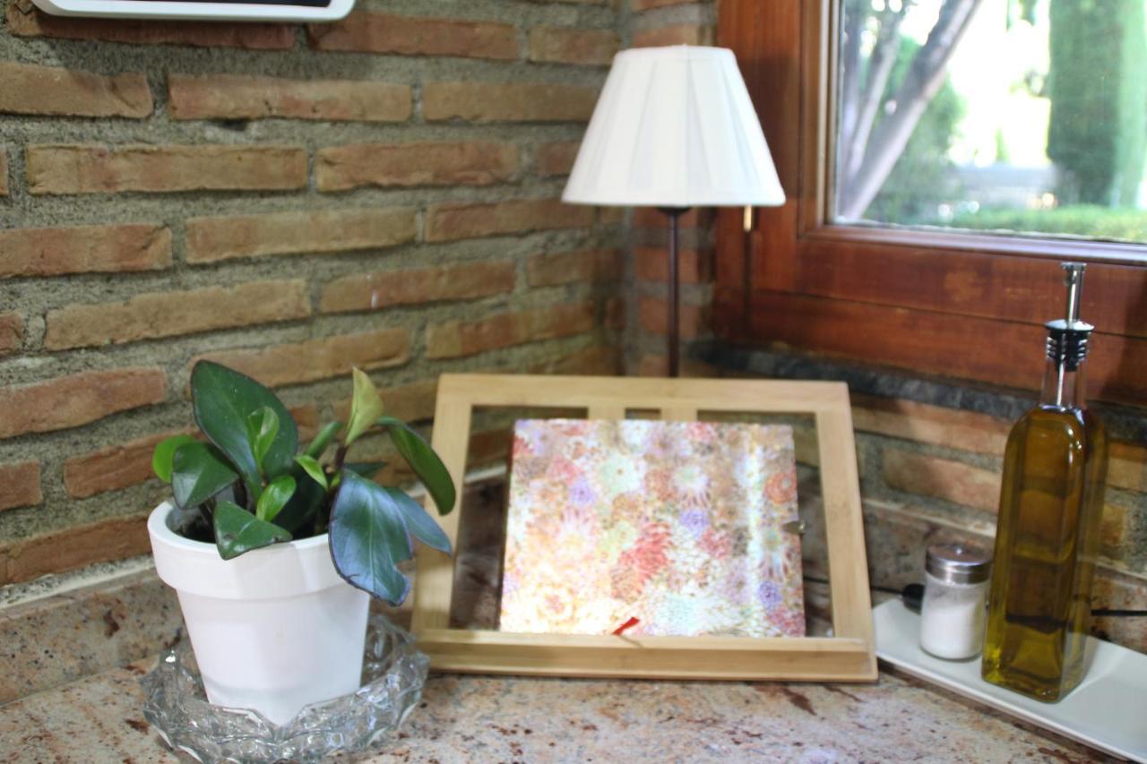El Jardin De La Abuela Holiday home *