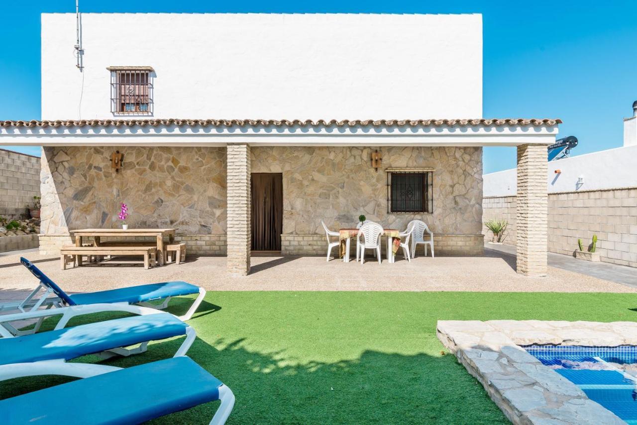 Holiday home Aragon Munoz Conil De La Frontera