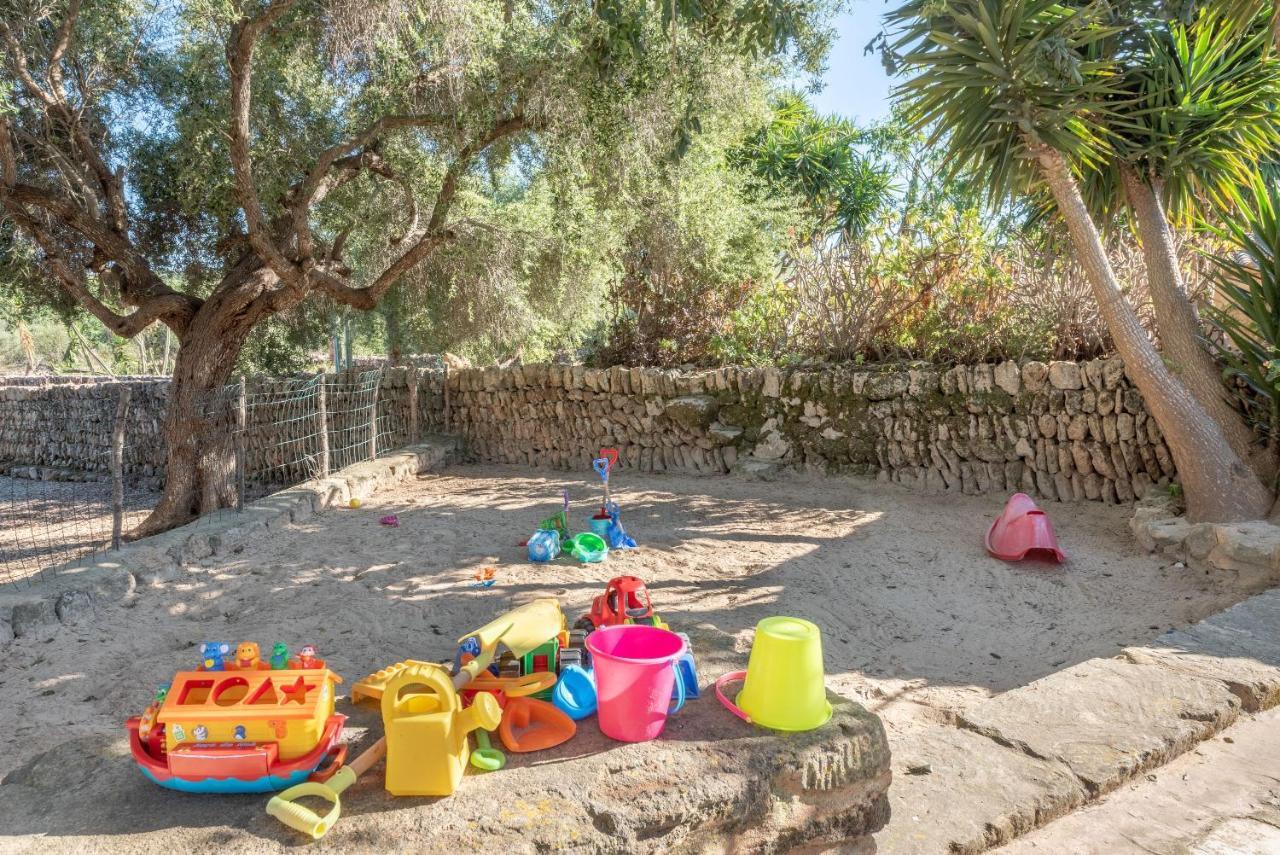 Apartamento Es Rafal Roig- S'arc Sant Llorenc Des Cardassar
