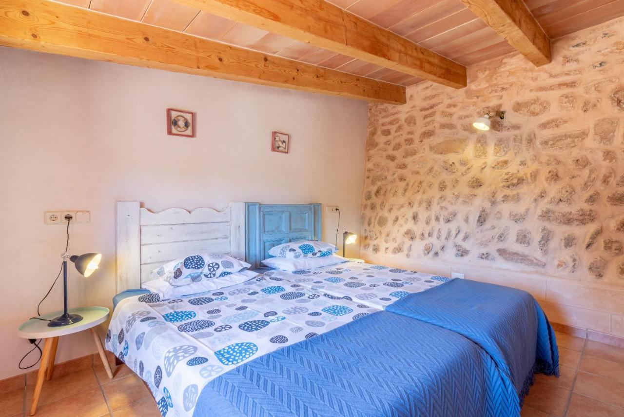 Es Rafal Roig - S'aboal Apartamento Sant Llorenc Des Cardassar