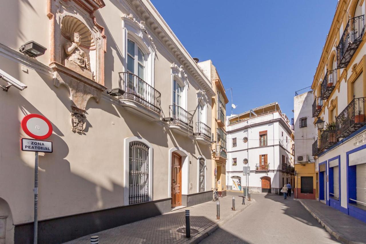 Flats * Seville