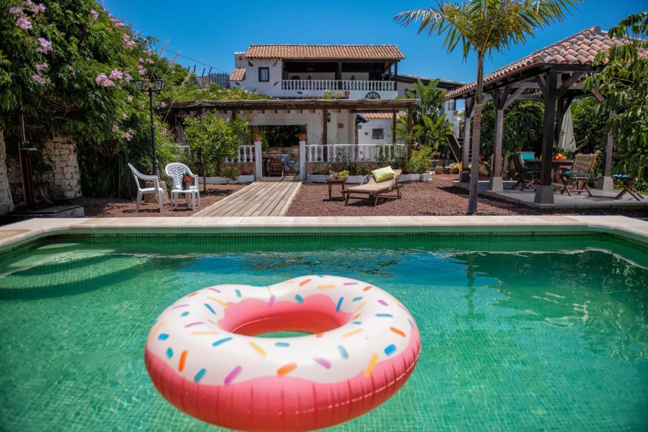 Сasa de vacaciones Finca Rural San Agustin *