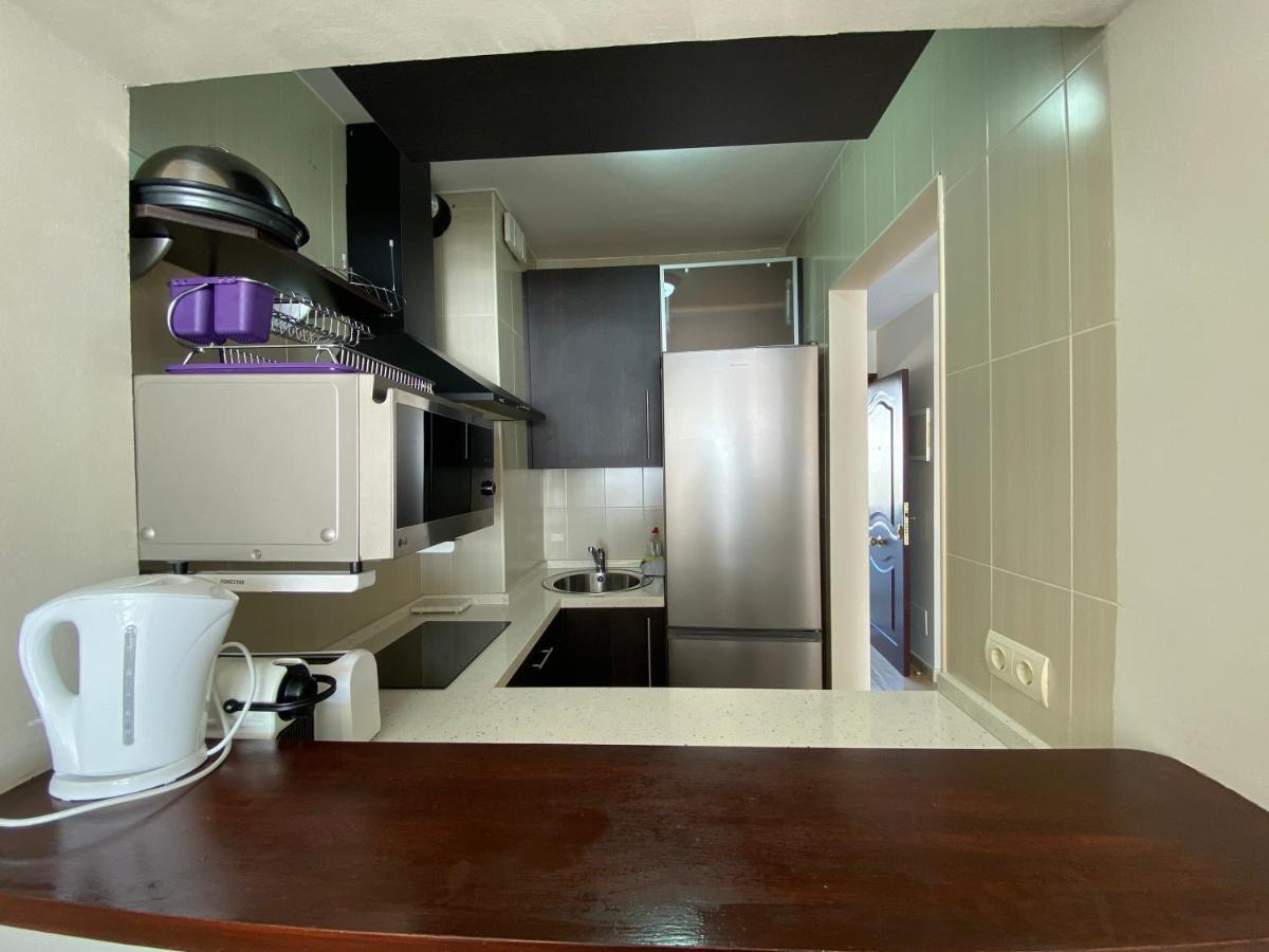 Apartament Aguamarina On The Beach Front MIJAS COSTA