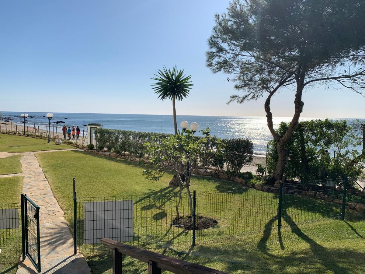 Apartamento Apartament Aguamarina On The Beach Front