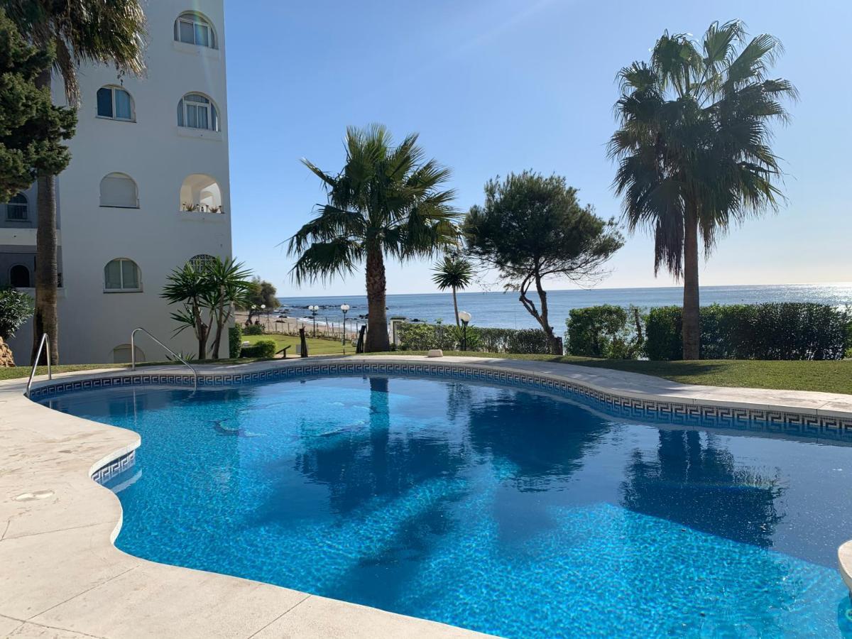 Apartamento Apartament Aguamarina On The Beach Front