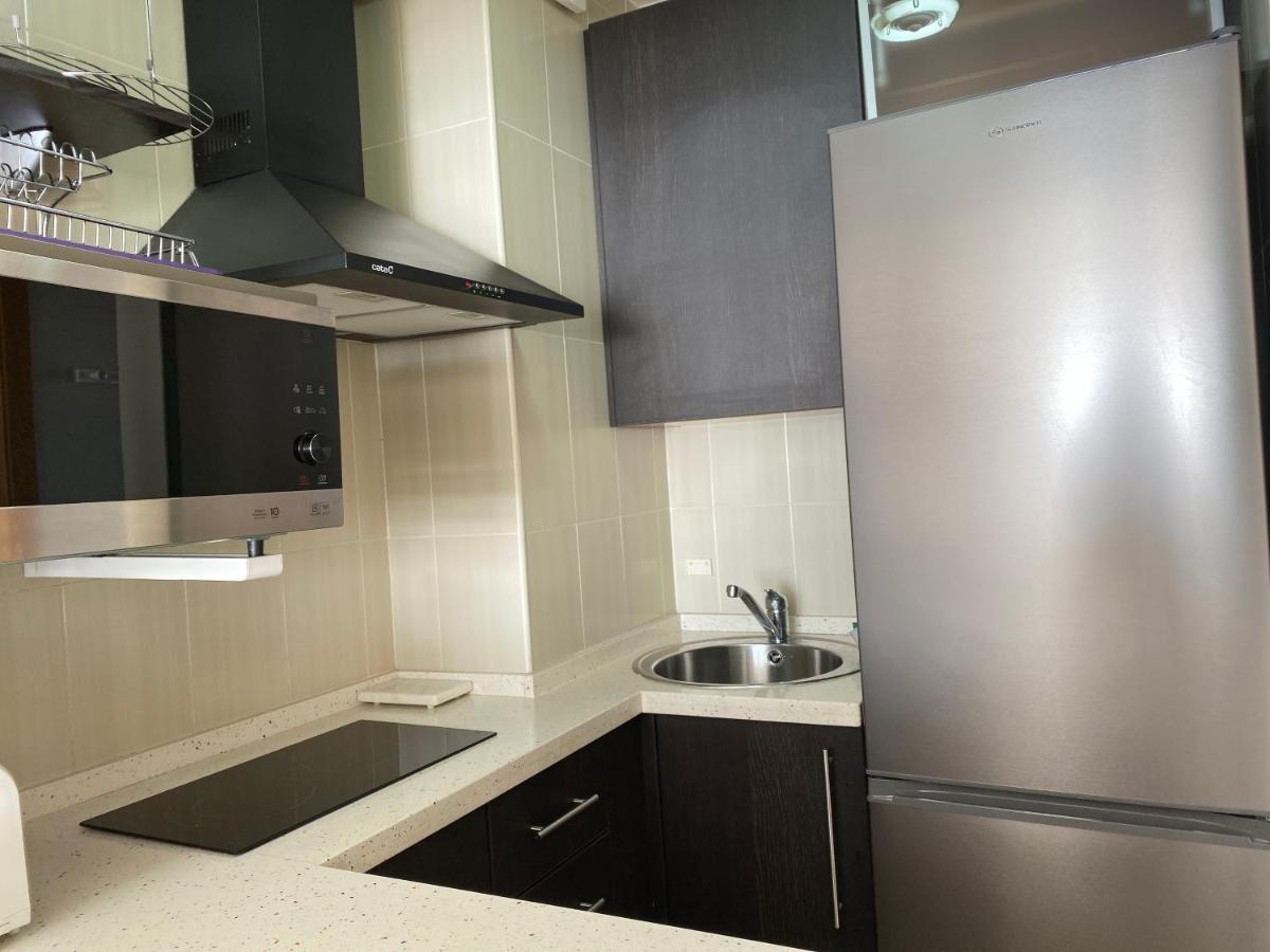 Apartament Aguamarina On The Beach Front MIJAS COSTA