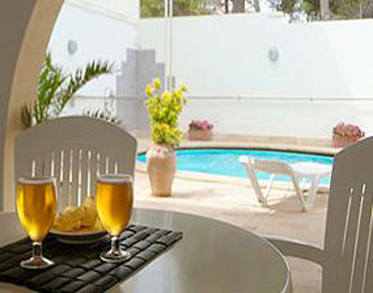 Hotel Patricia Menorca 3*