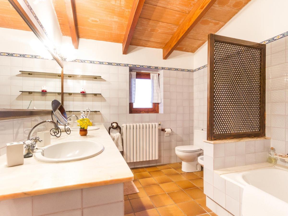 Bed and breakfast Es Carbo Las Salinas