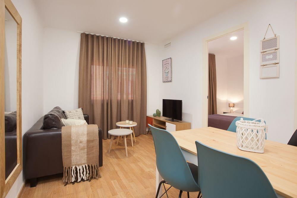 Apartment Click&flat Europa Fira