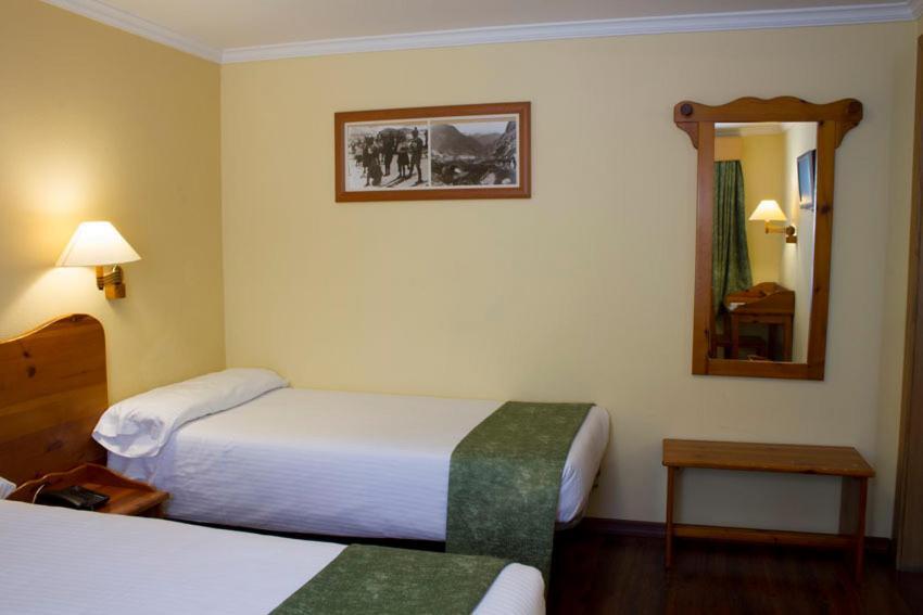 Vall De Núria Hotel