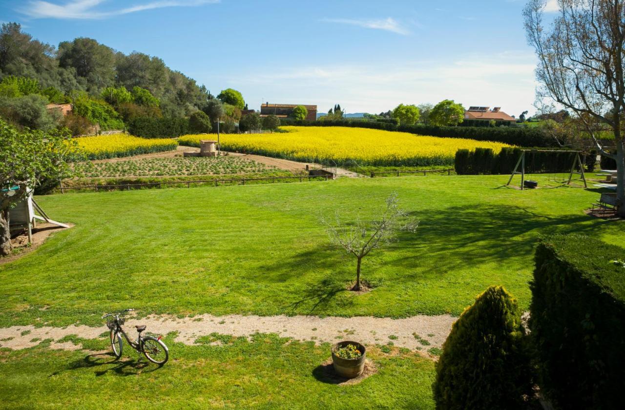 Casa rural Mas Vermell *