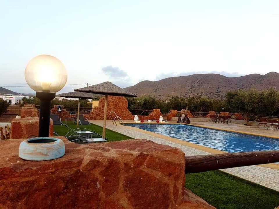 Apartamento Olivares Rural