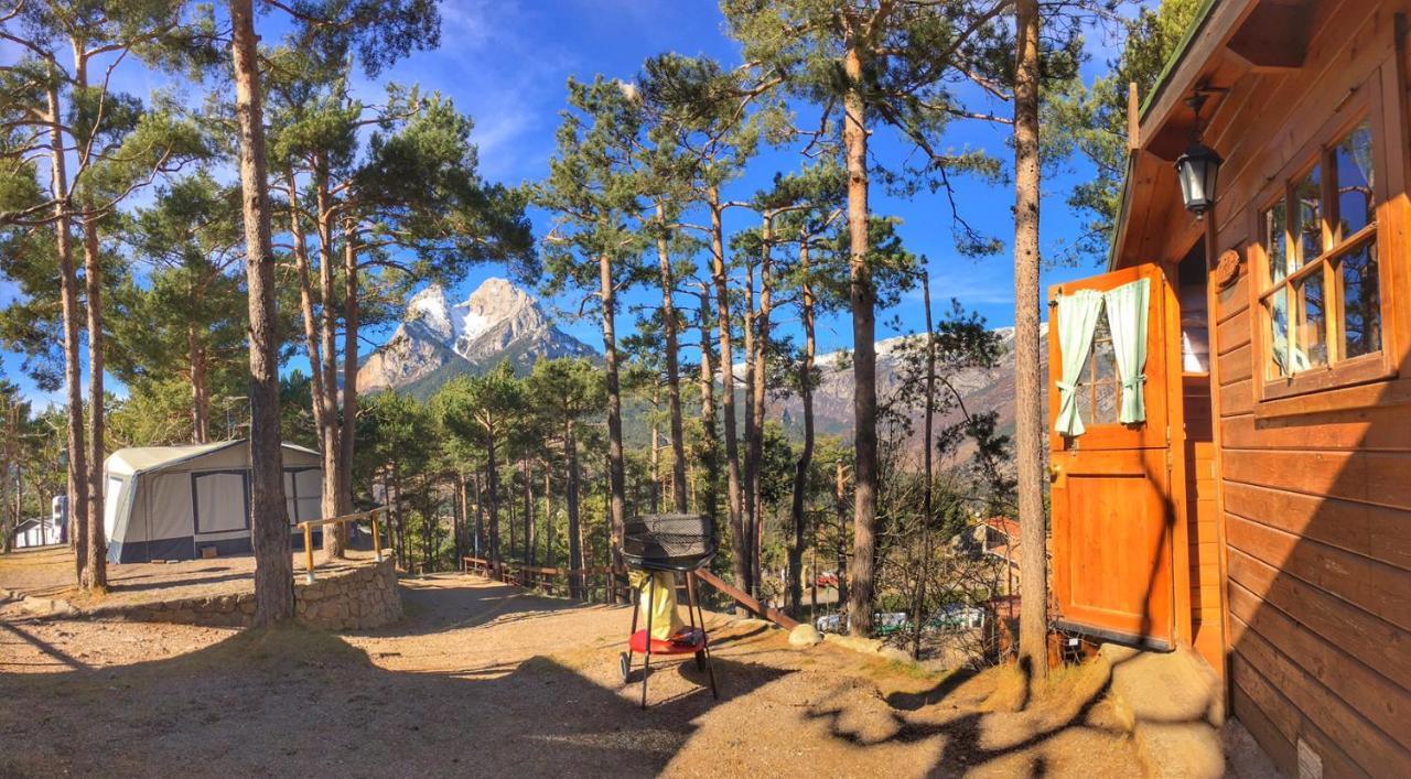 Camping Repos Del Pedraforca