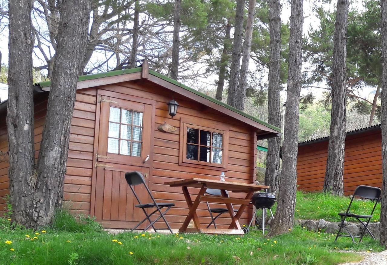 Camping Repos Del Pedraforca