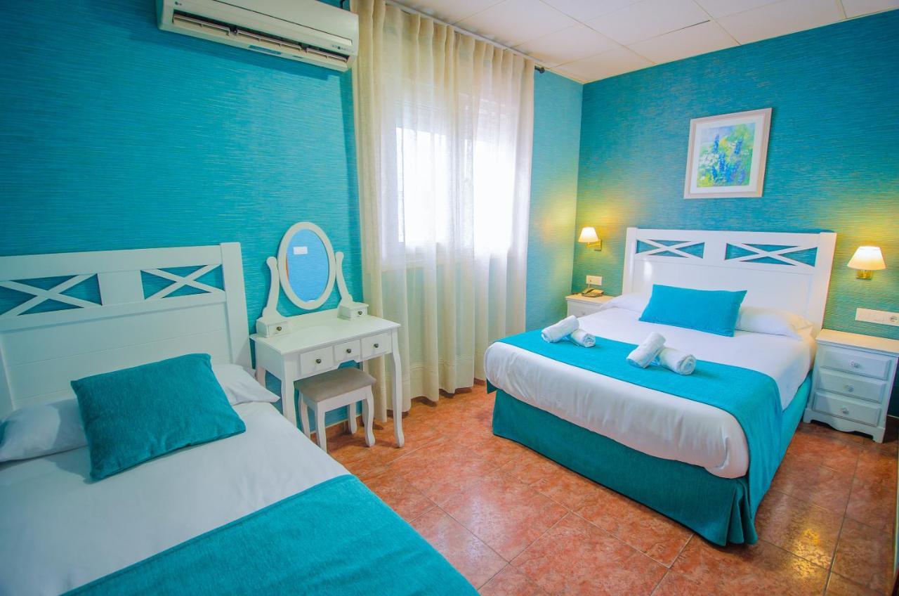 Hotel Solymar Malaga