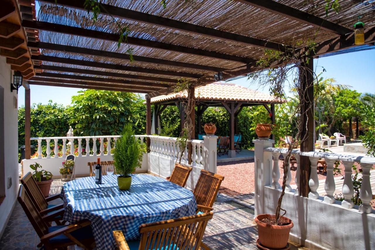 Сasa de vacaciones Finca Rural San Agustin *