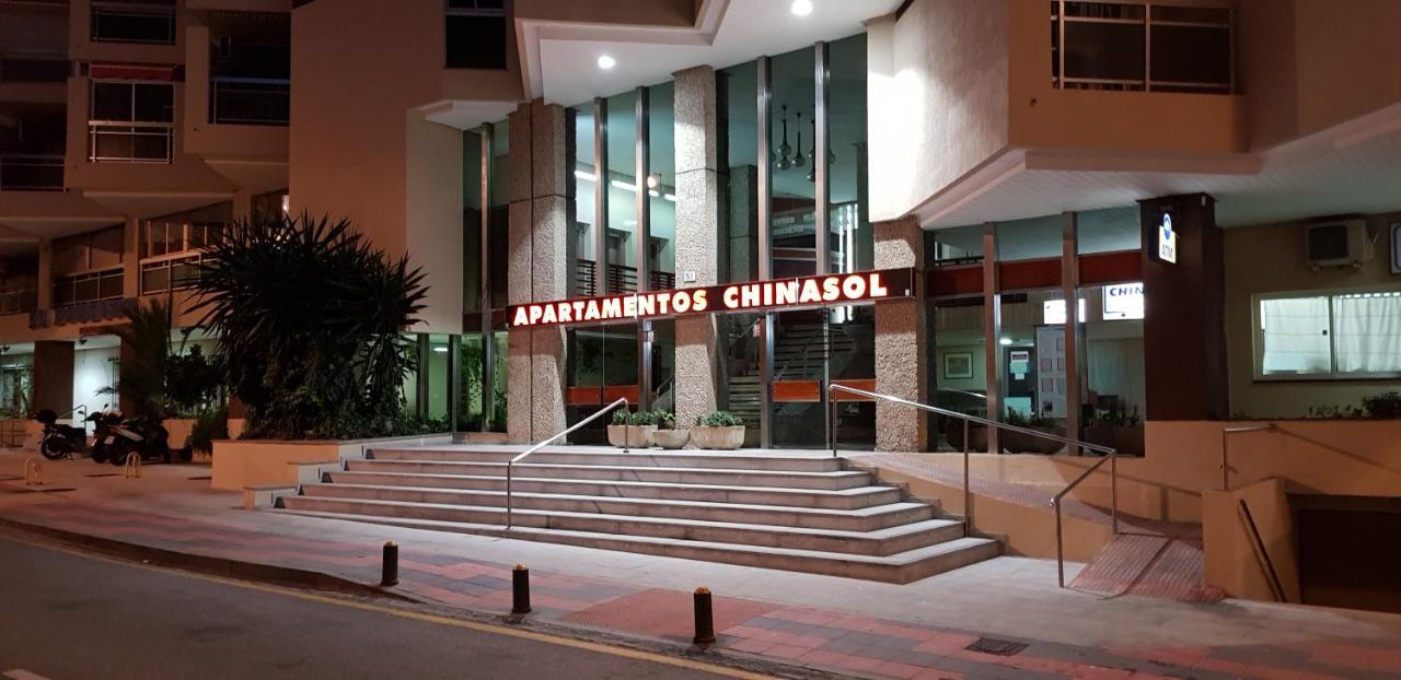 Apartamento Chinasolymar