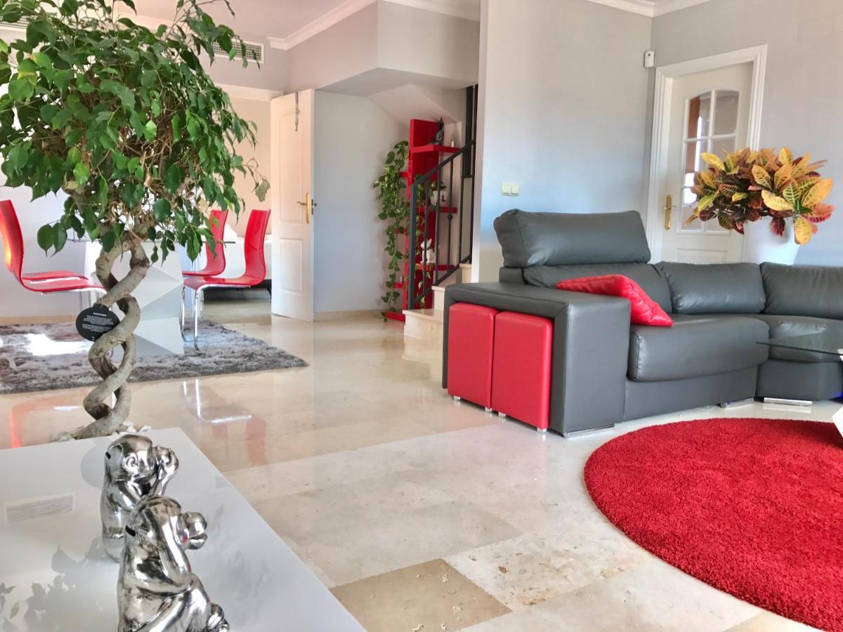 Apartment The Elviria Penthouse, *