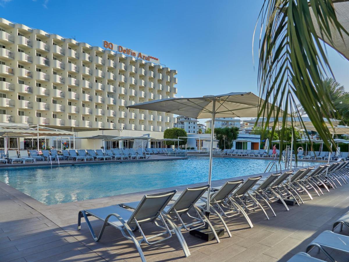 Hotel Bq Delfin Azul