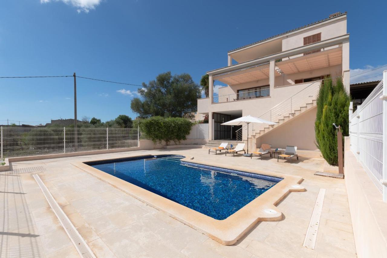 Villa Es Sequer Maria De La Salut