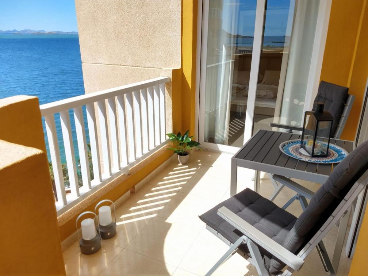 Mediterranean Pearl Apartment La Manga del Mar Menor