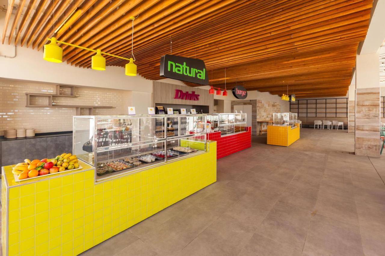 Abora Interclub Atlantic By Lopesan Hotel San Agustin (Gran Canaria)