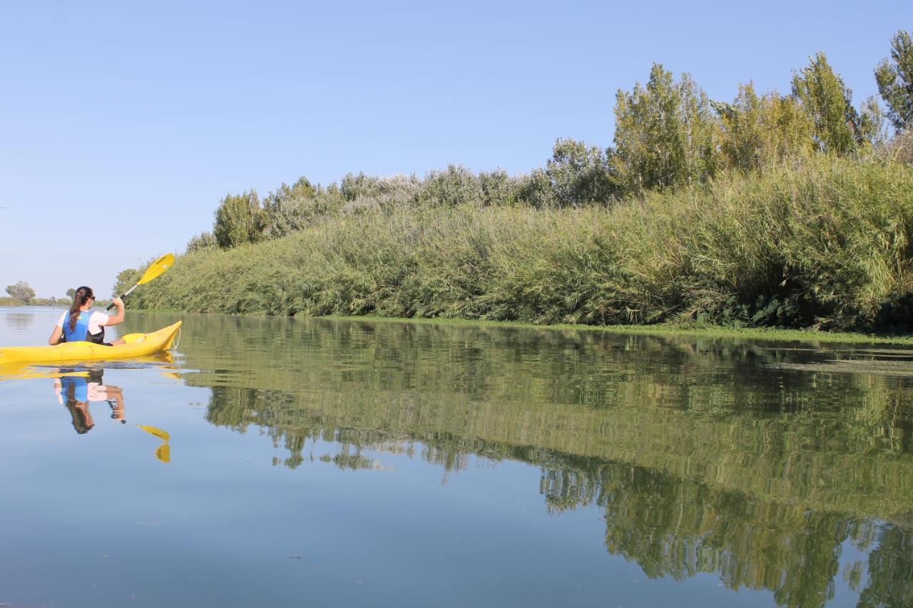 Casa rural Vacacional En El Delta Del Ebro Deltebre
